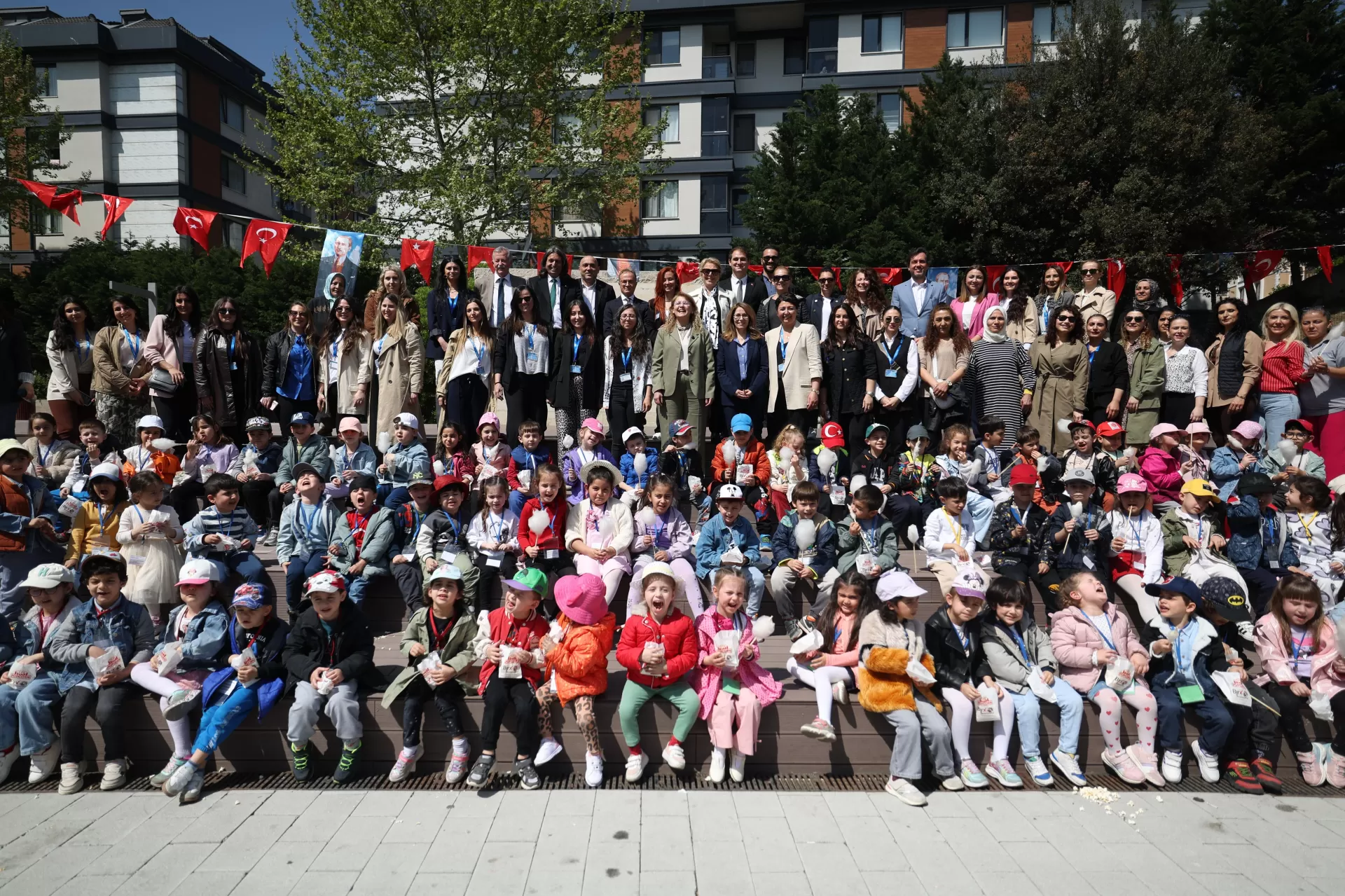 BAKIRKÖY “EGEMENLİK FESTİVALİ” TÜM NEŞESİYLE BAŞLADI