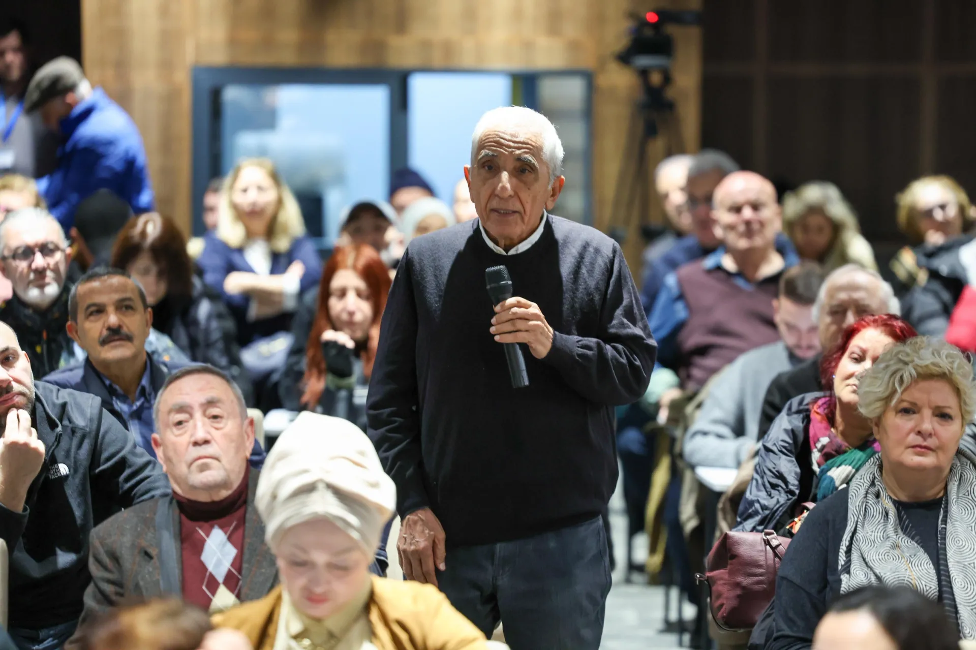 BAKIRKÖY’ÜN ADA BAZLI DÖNÜŞÜMÜ MASAYA YATIRILDI