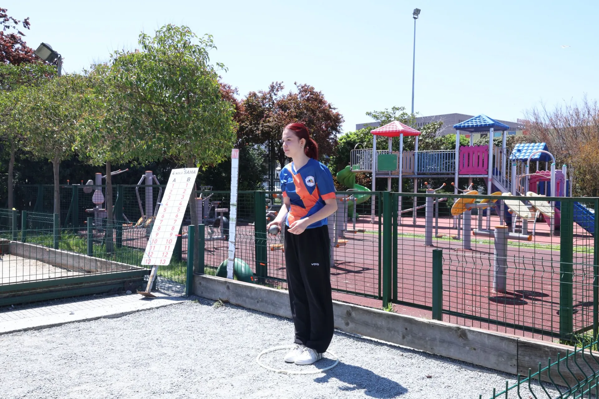 BAKIRKÖY’DE EGEMENLİK TURNUVASI COŞKUSU