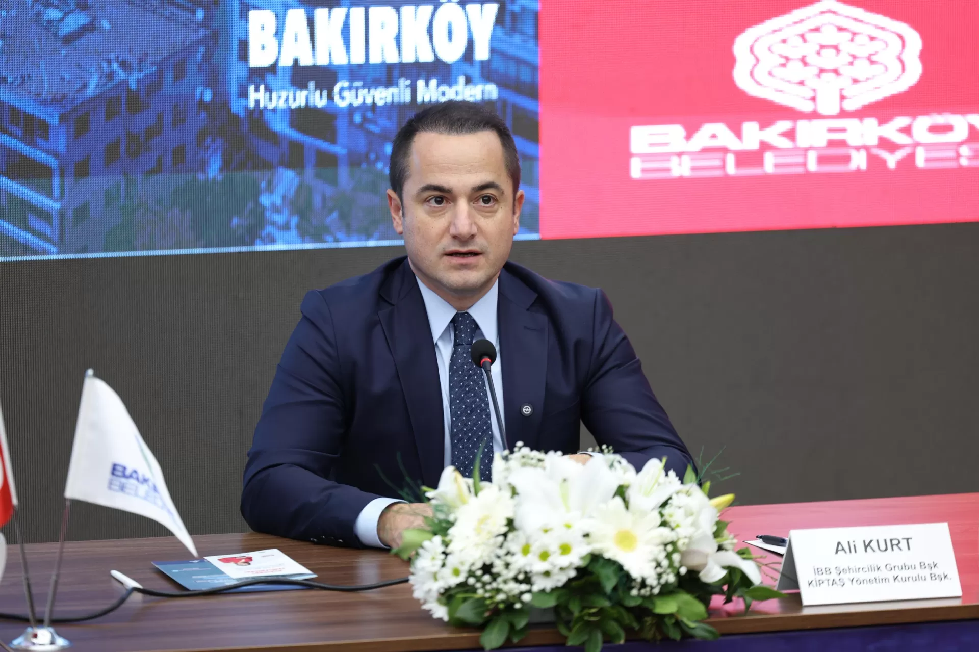 BAKIRKÖY YENİLENİYOR! KİPTAŞ İLE KENTSEL DÖNÜŞÜM PROTOKOLÜ İMZALANDI