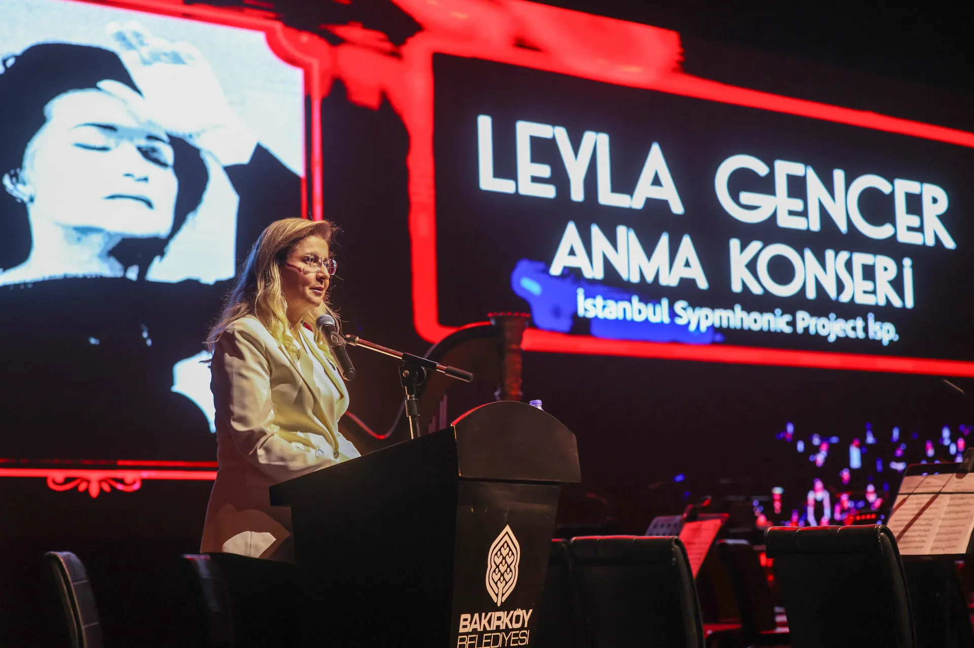 EFSANE SOPRANO LEYLA GENCER, 98. DOĞUM YIL DÖNÜMÜNDE BAKIRKÖY’DE ANILDI