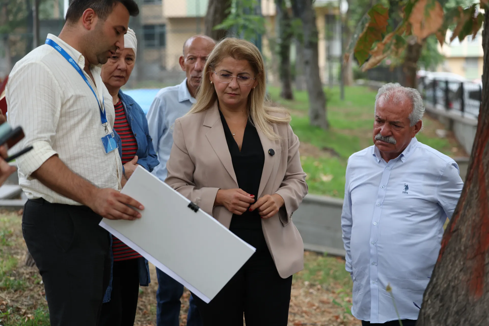 BAKIRKÖY BELEDİYESİ’NDEN YEŞİL ALANLARDA BÜYÜK DÖNÜŞÜM