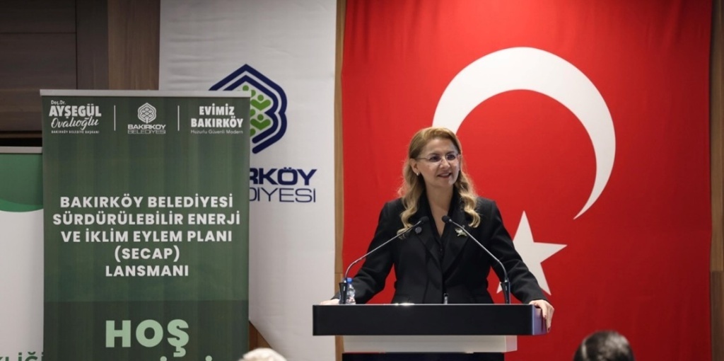 BAKIRKÖY SÜRDÜRÜLEBİLİR ENERJİ VE İKLİM EYLEM PLANI HAZIRLANDI