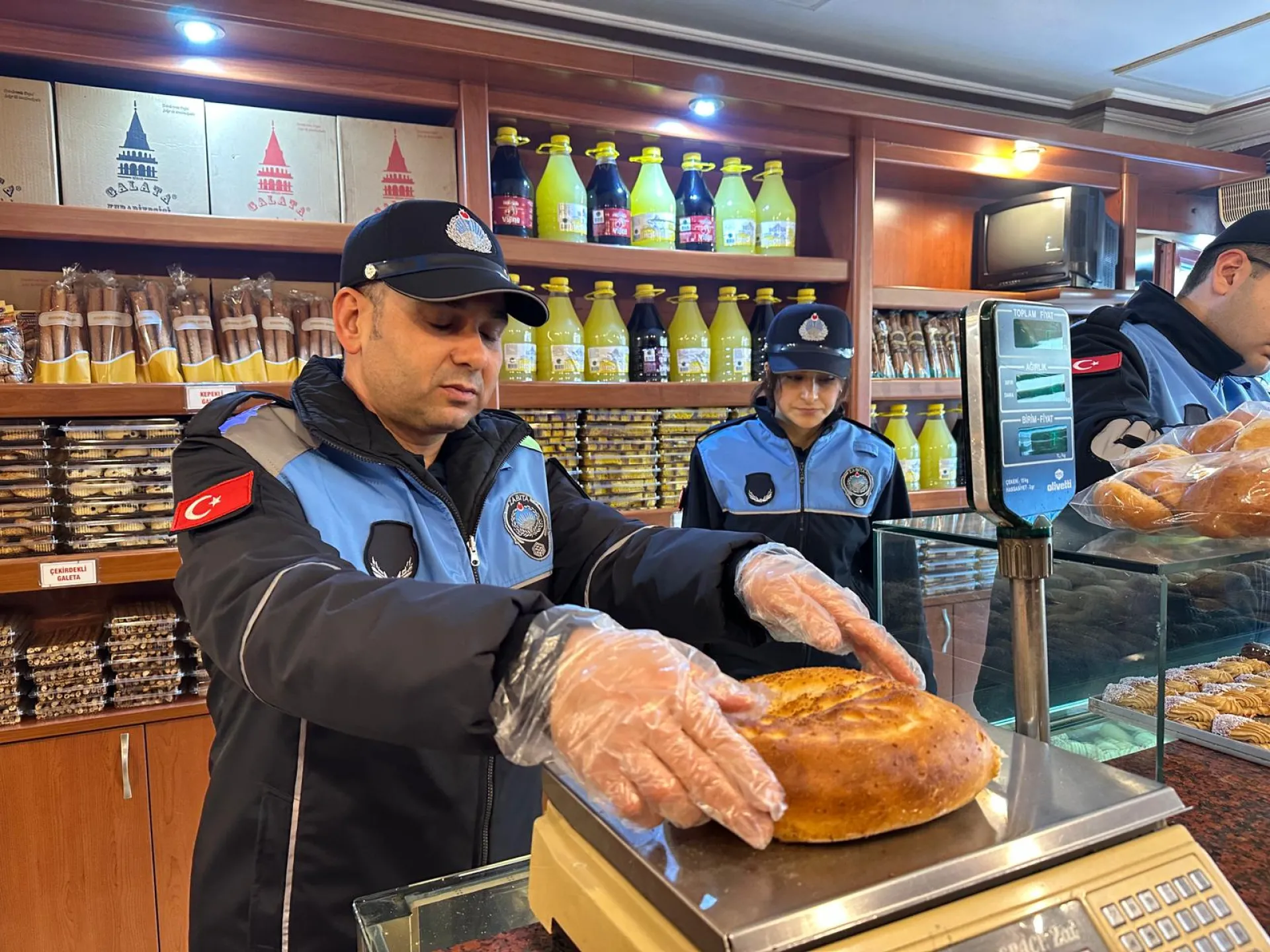 RAMAZAN SOFRALARI İÇİN DENETİMLER ARTIRILDI