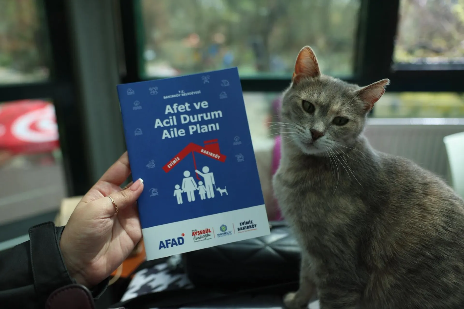 BAKIRKÖY’DE İLKYARDIM EĞİTİMİ