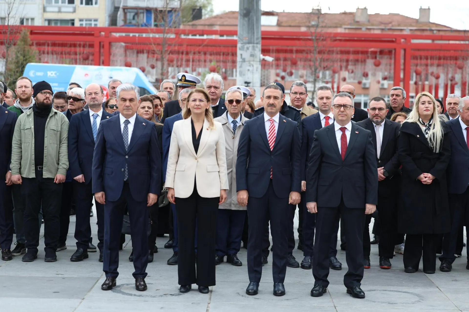 BAKIRKÖY’DE 23 NİSAN COŞKUSU