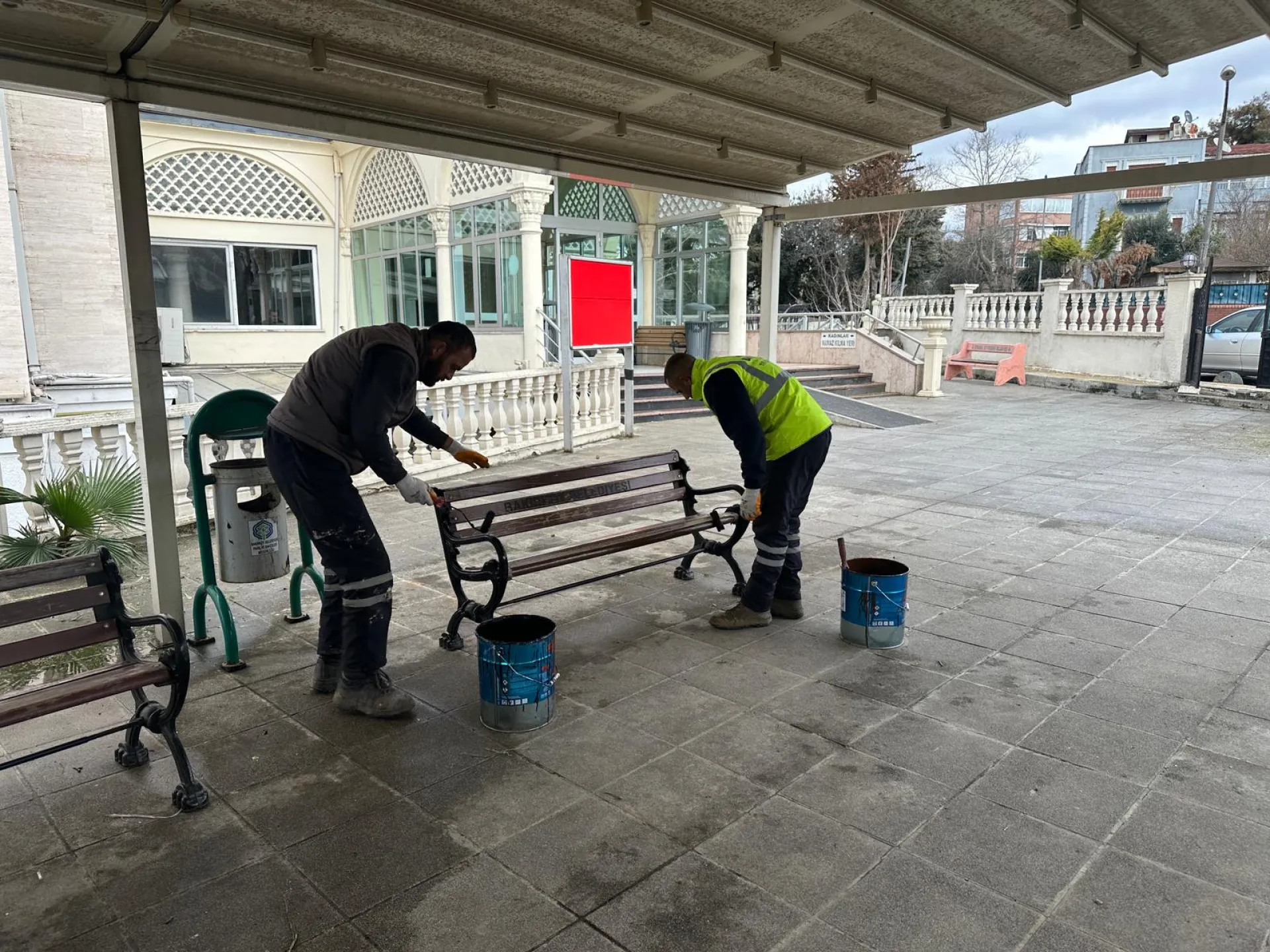BAKIRKÖY RAMAZAN AYI’NA HAZIR