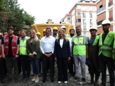 BAKIRKÖY’DE PEK ÇOK ALANDA İLKLERE İMZA ATILDI