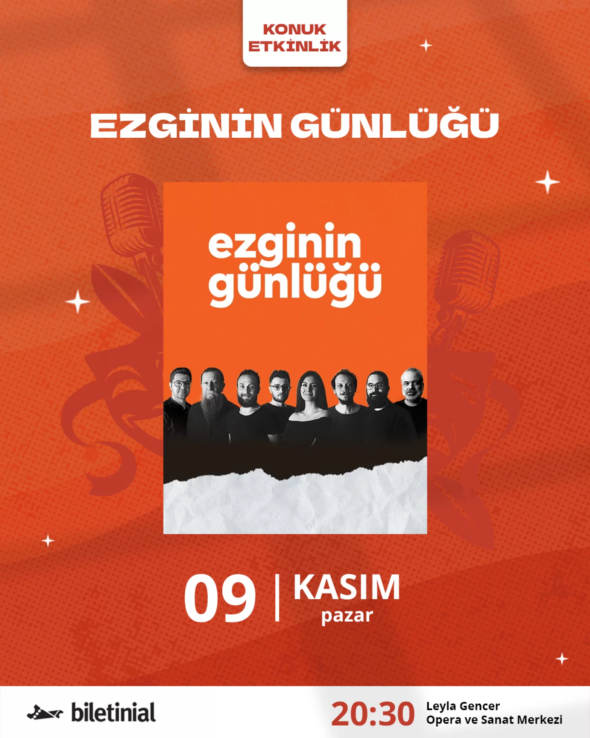 EZGİNİN GÜNLÜĞÜ