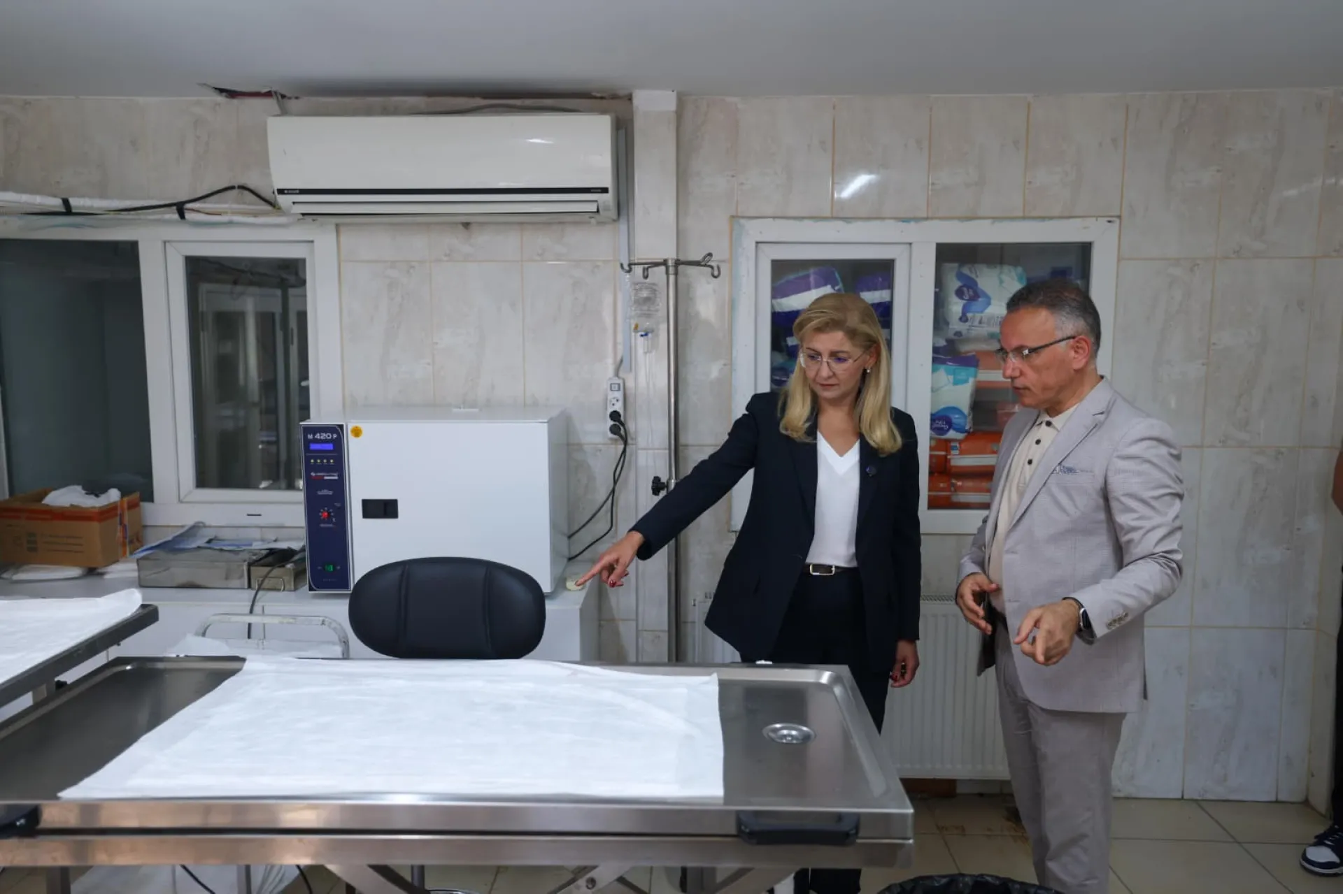 BAKIRKÖY BELEDİYESİ SOKAK HAYVANLARI BAKIM MERKEZİ YENİLENİYOR