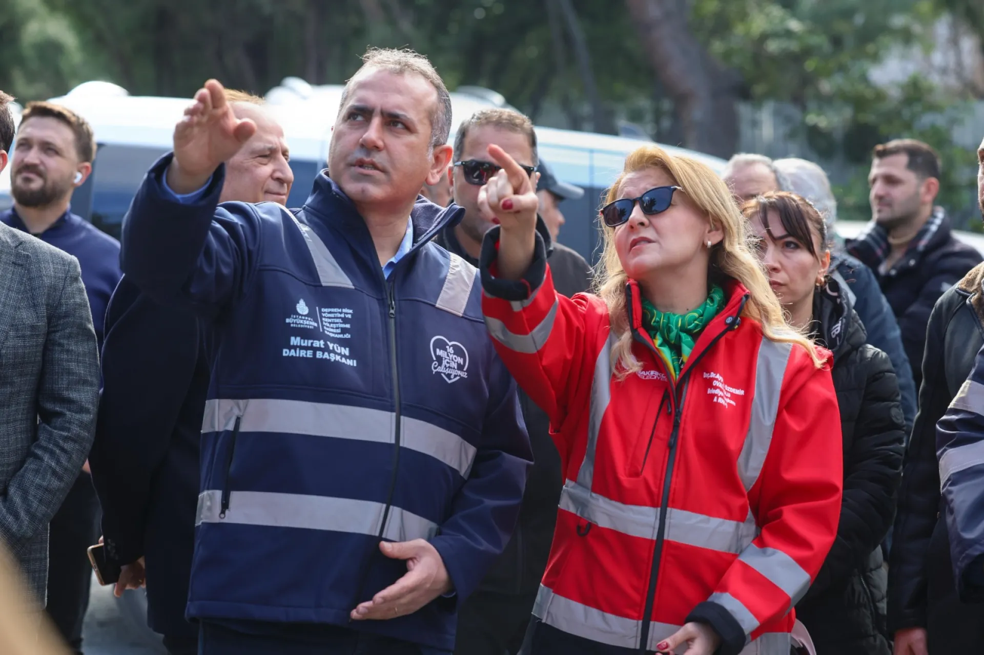 6 ŞUBAT’IN YIL DÖNÜMÜNDE DEPREM ÖNLEMİ