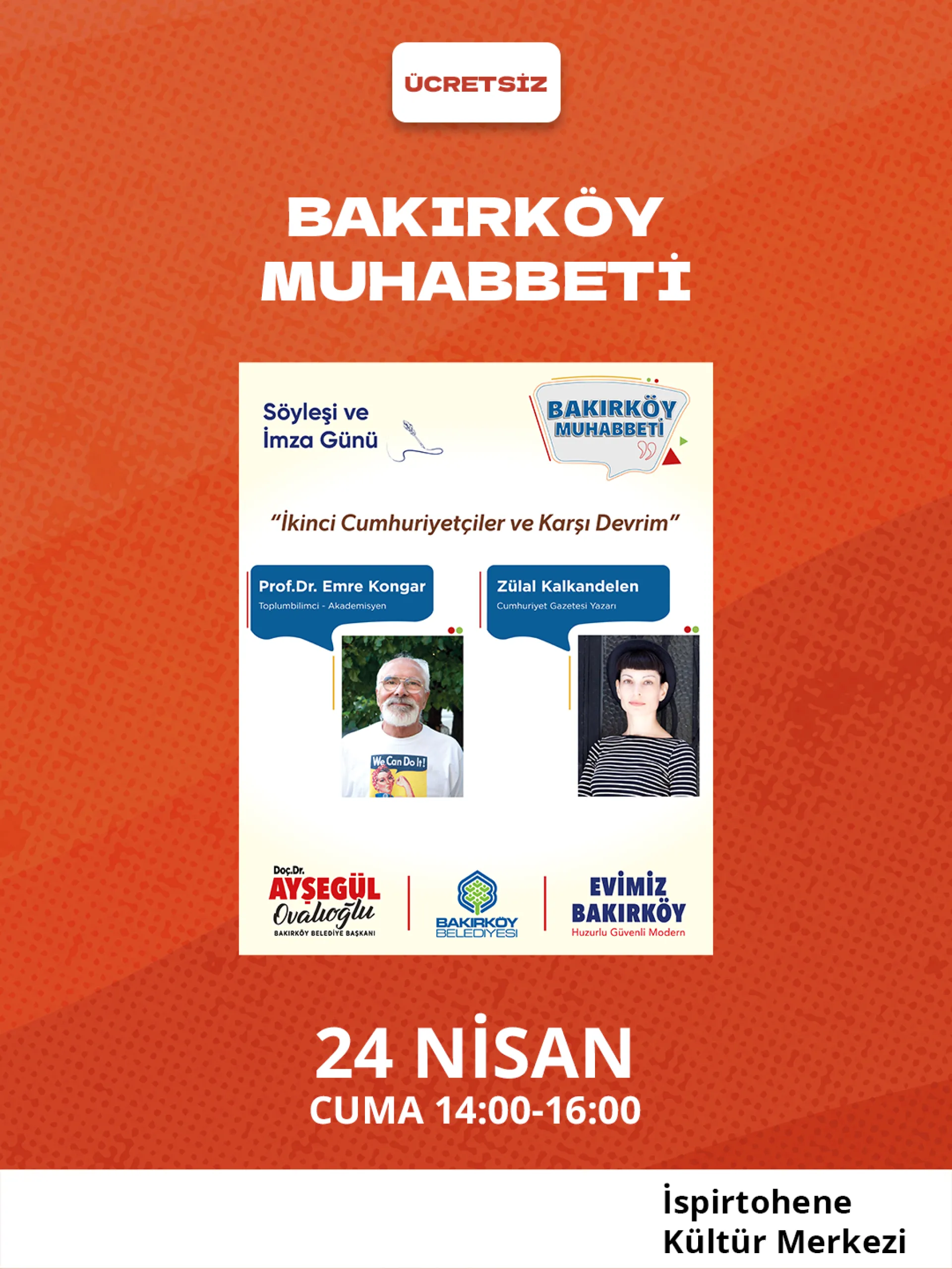 BAKIRKÖY MUHABBETİ