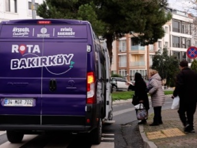 VATANDAŞLAR ROTA BAKIRKÖY’DEN MEMNUN