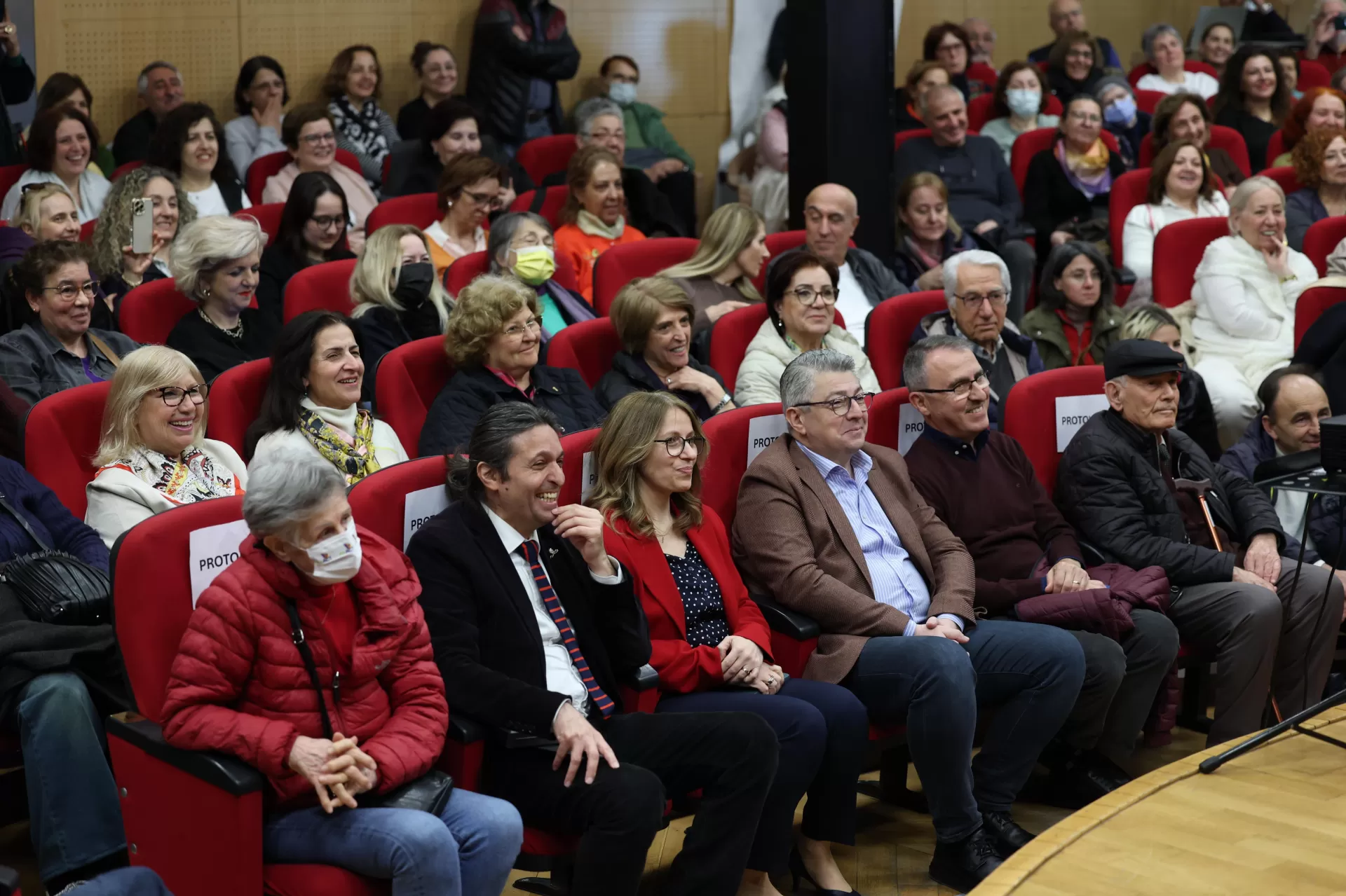 BAKIRKÖY’DE “KÖY ENSTİTÜLERİ” KONUŞULDU
