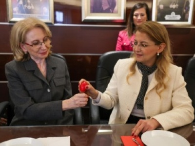 BAŞKAN OVALIOĞLU VATANDAŞLARIN PASKALYASINI KUTLADI