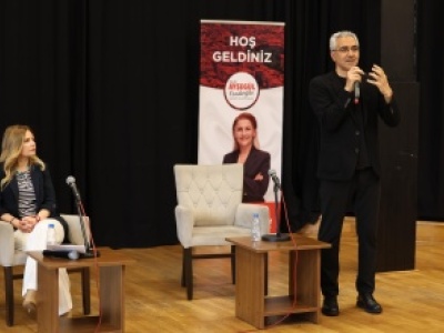 “BAKIRKÖY MUHABBETİ” ANLAMLI BİR SÖYLEŞİ İLE DEVAM ETTİ