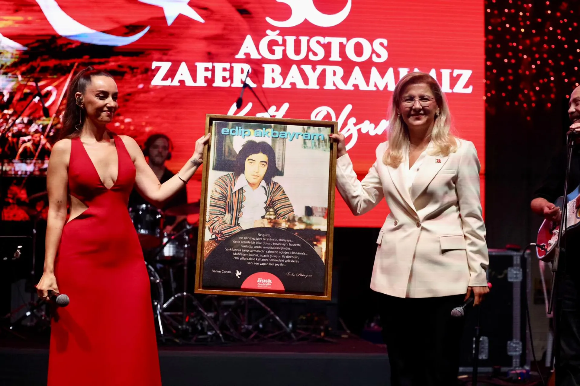 BAKIRKÖY’DE ZAFER COŞKUSU
