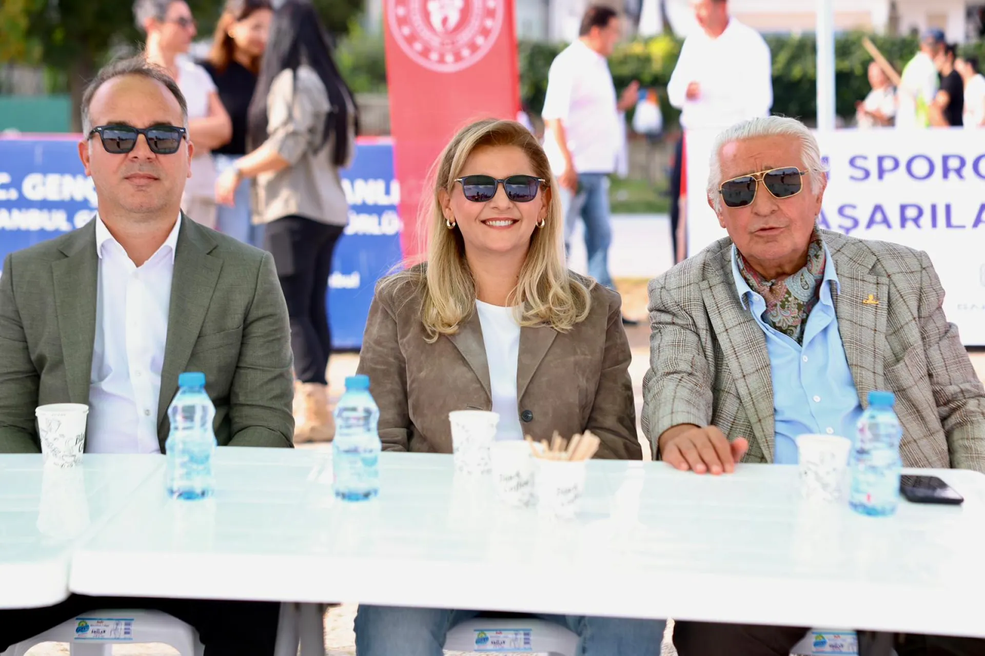BAKIRKÖY’DE ZAFER COŞKUSU