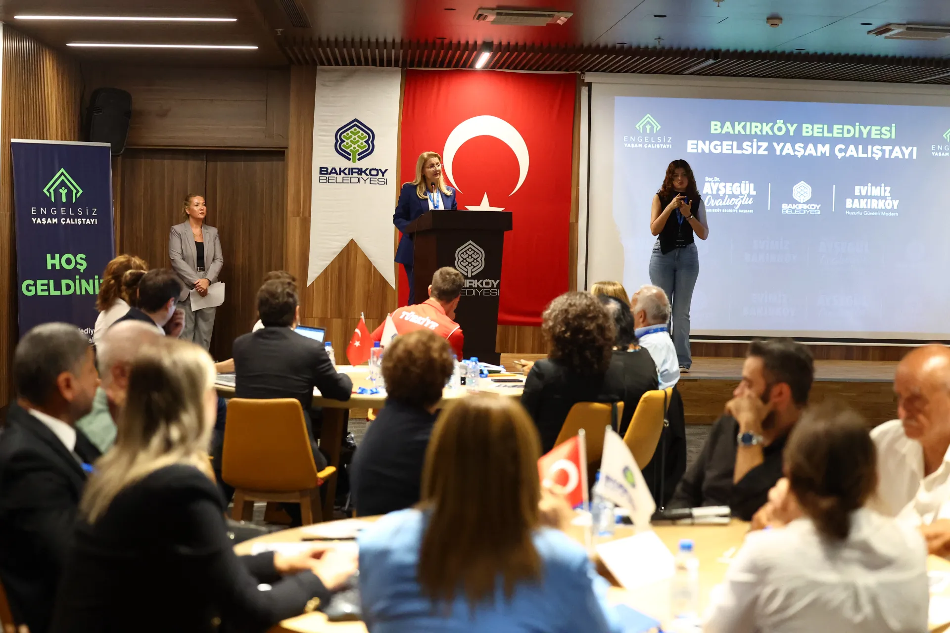 BELEDİYENİN TIP MERKEZİNDEN 44 BİN KİŞİYE ÜCRETSİZ SAĞLIK HİZMETİ