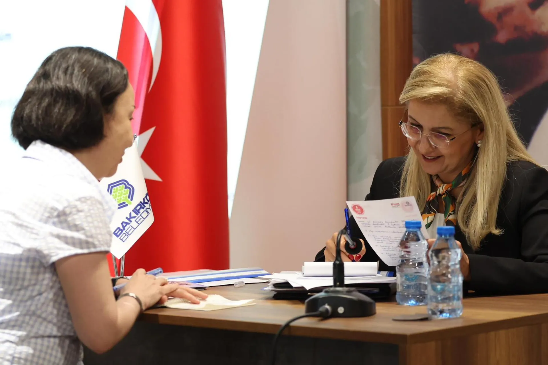 BAKIRKÖY’DE SÖZ HALKIN
