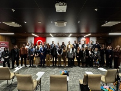 BAKIRKÖY BELEDİYESİ MARMARA BELEDİYELER BİRLİĞİ HUKUK PLATFORMU’NUN TOPLANTISINA EV SAHİPLİĞİ YAPTI