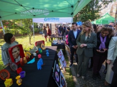 BAKIRKÖY’DE ENGELSİZ YAŞAM BULUŞMASI