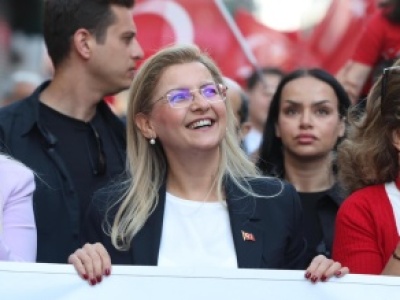 BAKIRKÖY’DE PEDALLAR ATATÜRK VE TÜRK GENÇLİĞİ İÇİN ÇEVRİLDİ
