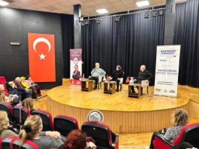 BAKIRKÖY MUHABBETİ’NDE GÜNDOĞARKEN RÜZGÂRI