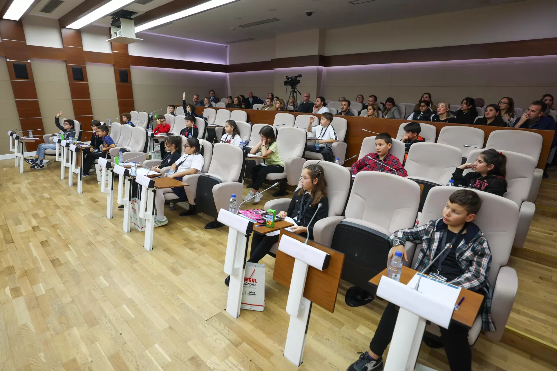 BAKIRKÖY BELEDİYESİ ÇOCUK MECLİSİ KURULDU