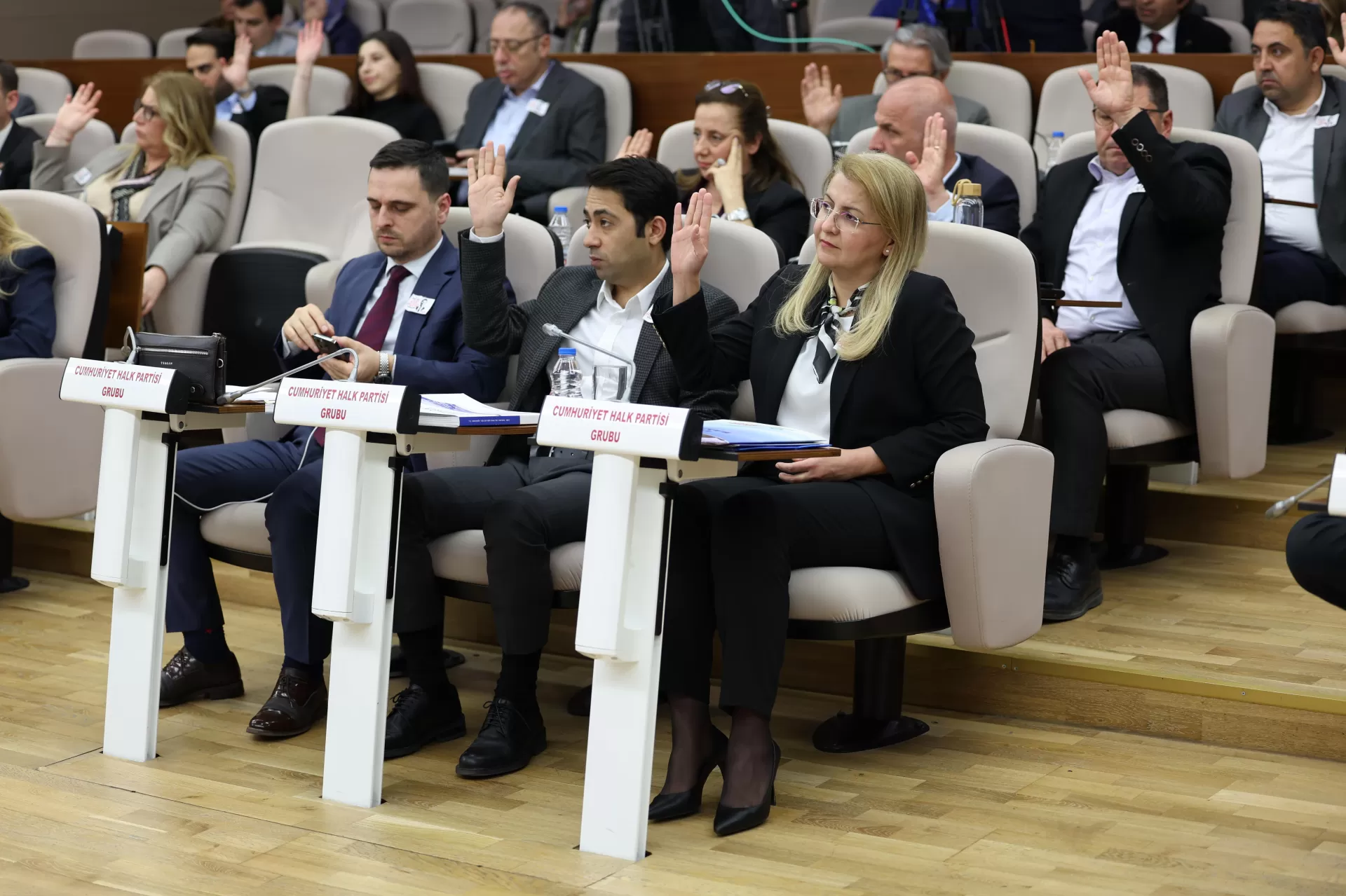 BAKIRKÖY BELEDİYESİ’NİN 2024 YILI FAALİYET RAPORU KABUL EDİLDİ