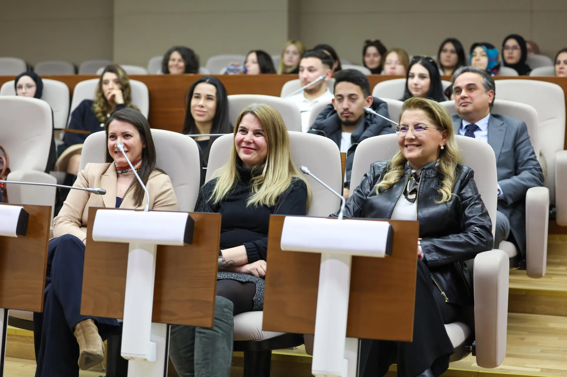 BAKIRKÖY’DE GEBELİK EĞİTİMİ VERİLDİ