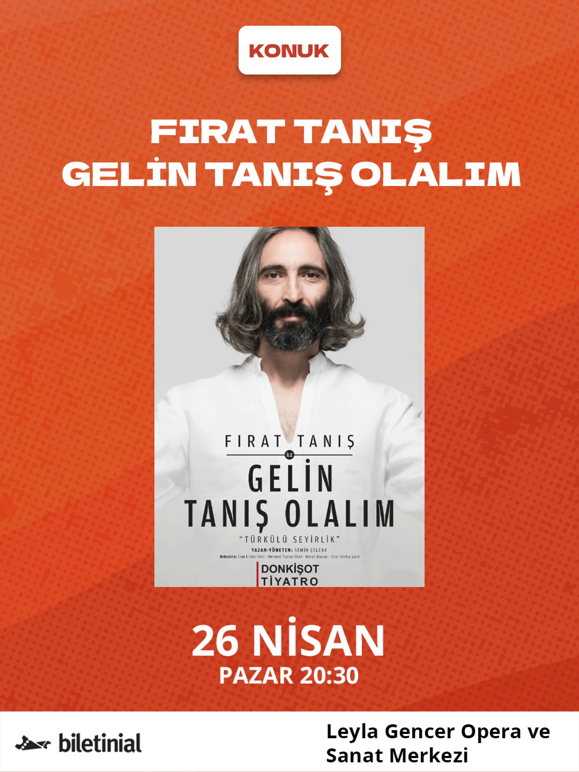 FIRAT TANIŞ GELİN TANIŞ OLALIM