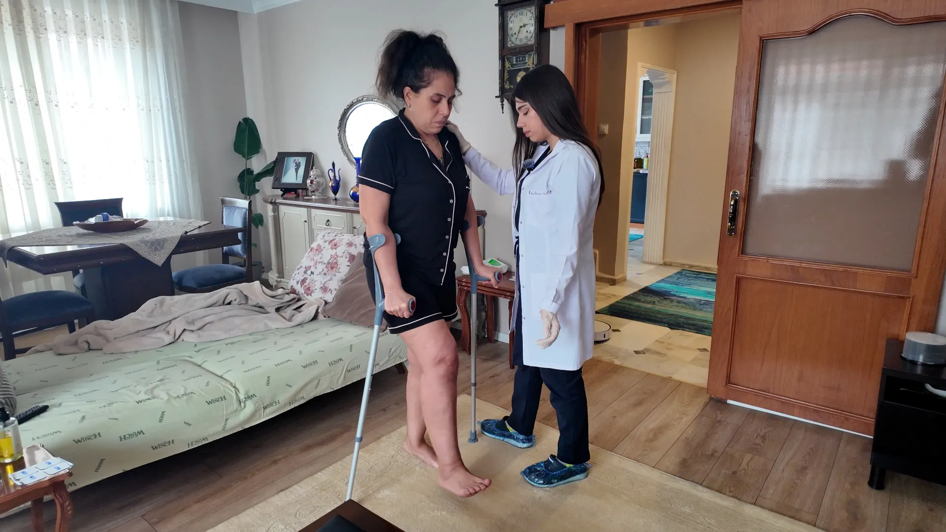 BELEDİYENİN TIP MERKEZİNDEN 44 BİN KİŞİYE ÜCRETSİZ SAĞLIK HİZMETİ