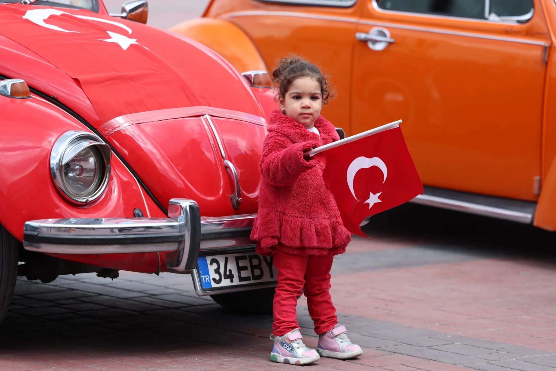 BAKIRKÖY’DE VOSVOSLAR “EGEMENLİK TURU” ATTI