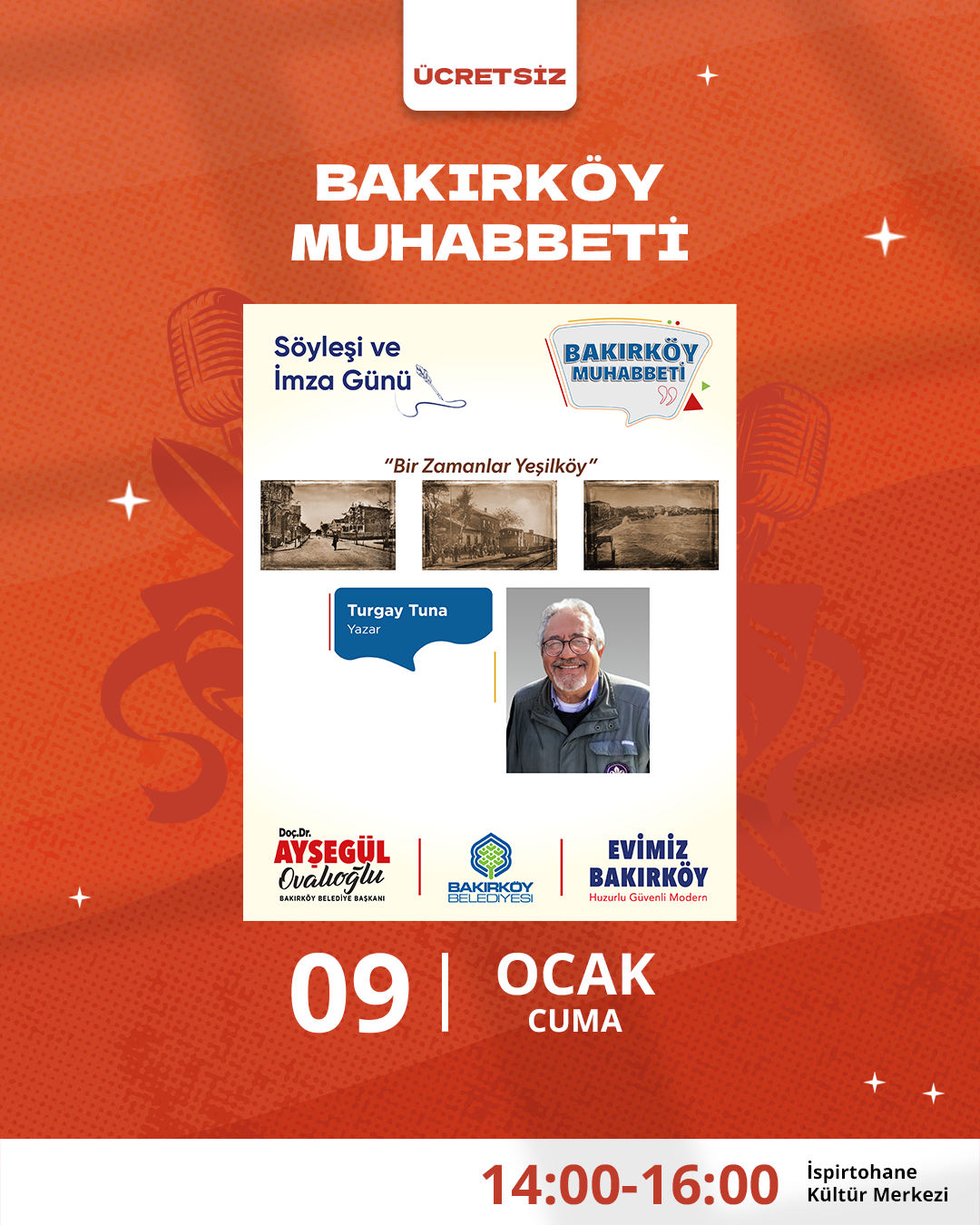 BAKIRKÖY MUHABBETİ