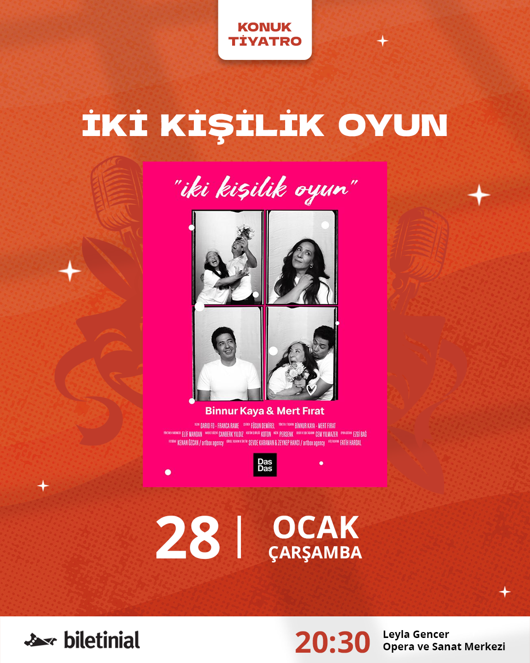 İKİ KİŞİLİK OYUN