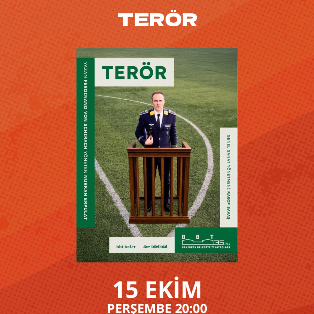 Terör