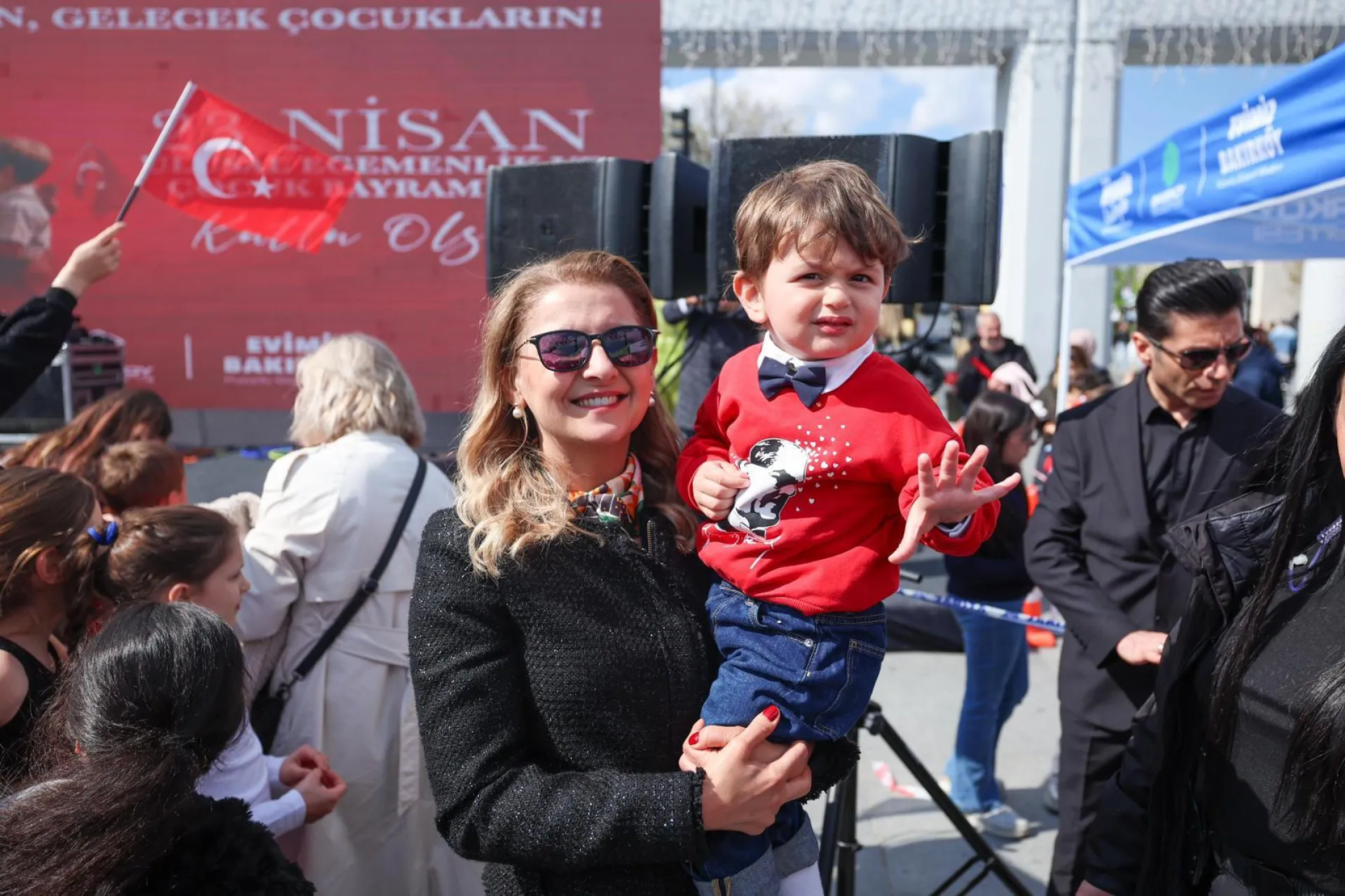 BAKIRKÖY’DE VOSVOSLAR “EGEMENLİK TURU” ATTI