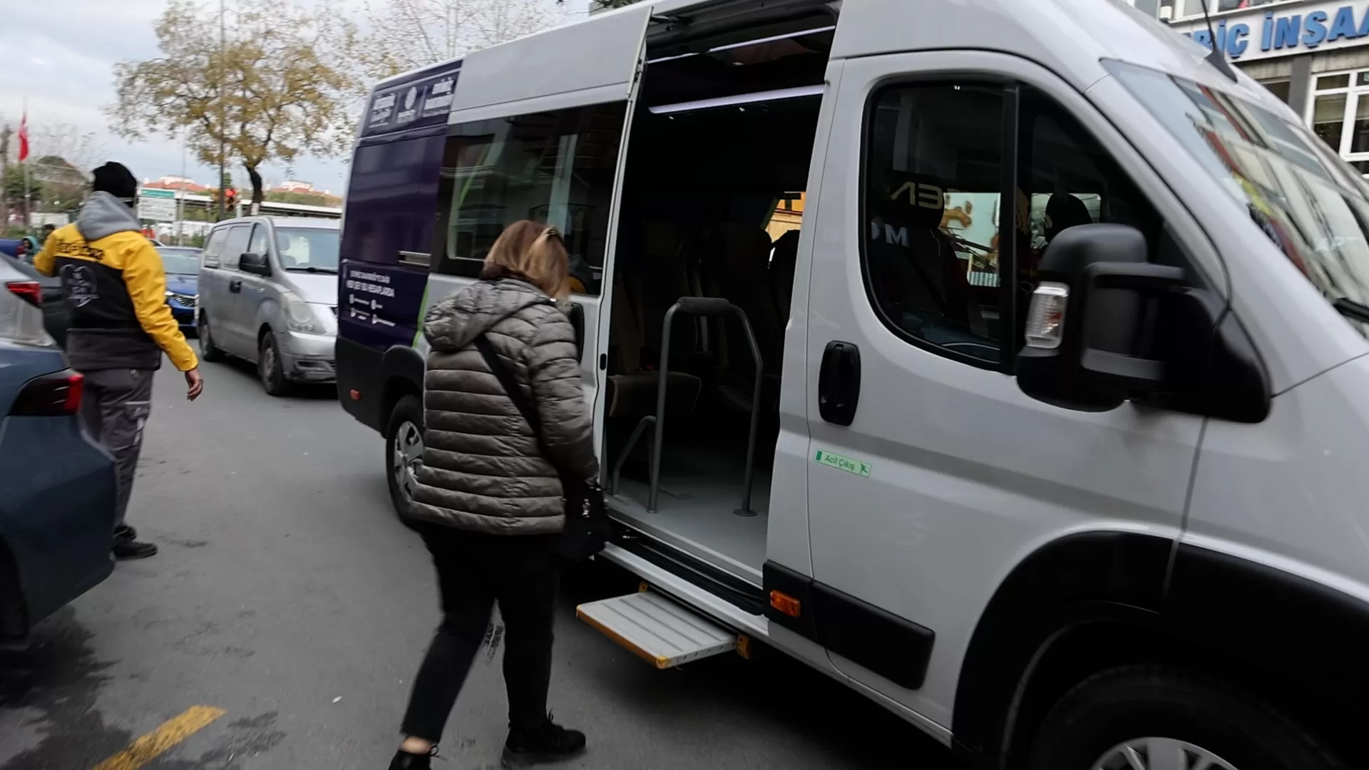 VATANDAŞLAR ROTA BAKIRKÖY’DEN MEMNUN