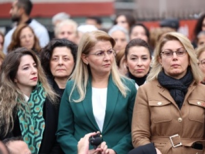 BAŞKAN OVALIOĞLU, ‘YENİDOĞAN ÇETESİ’ DAVASINI TAKİP ETTİ