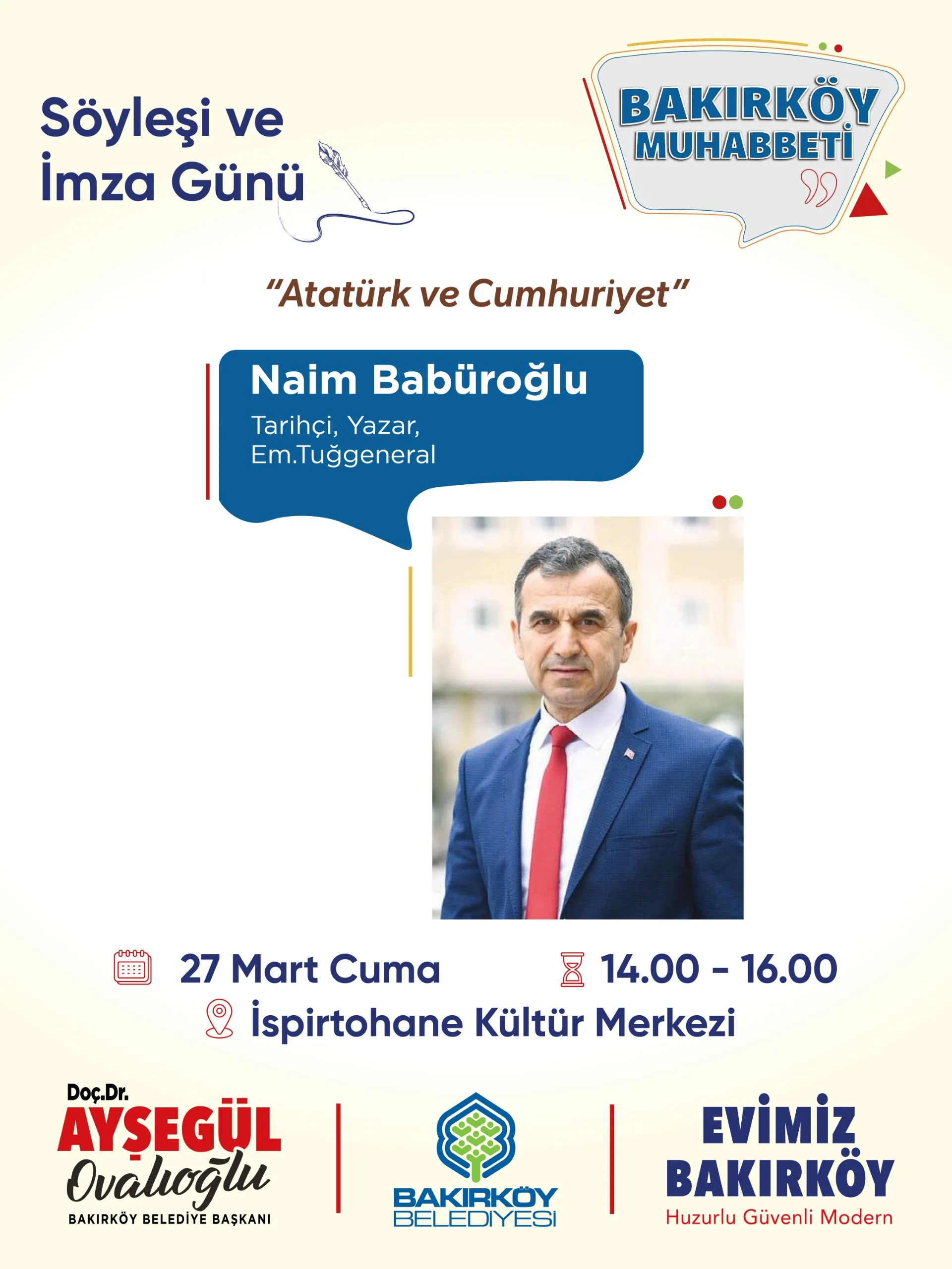 BAKIRKÖY MUHABBETİ