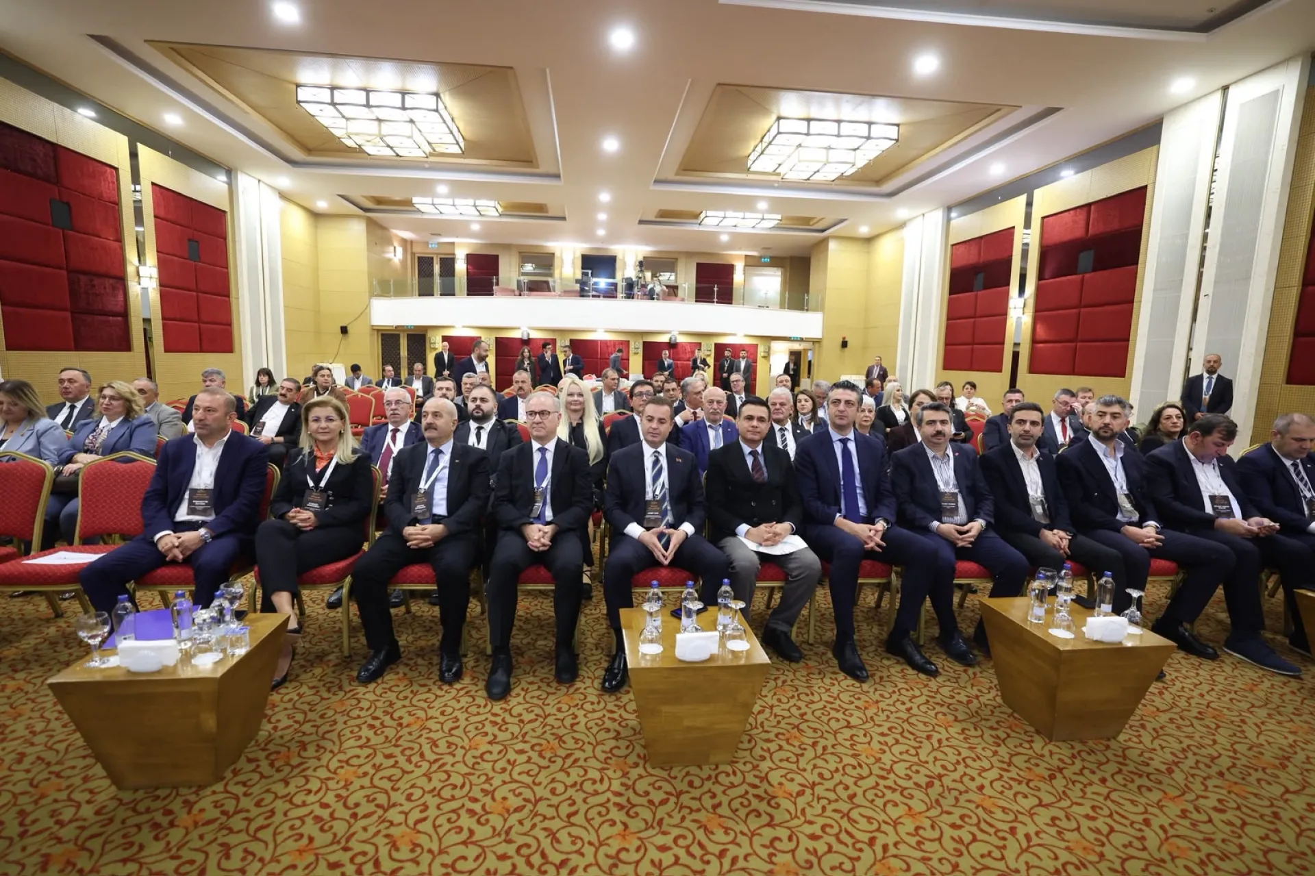MARMARA BELEDİYELER BİRLİĞİ BALIKESİR’DE TOPLANDI