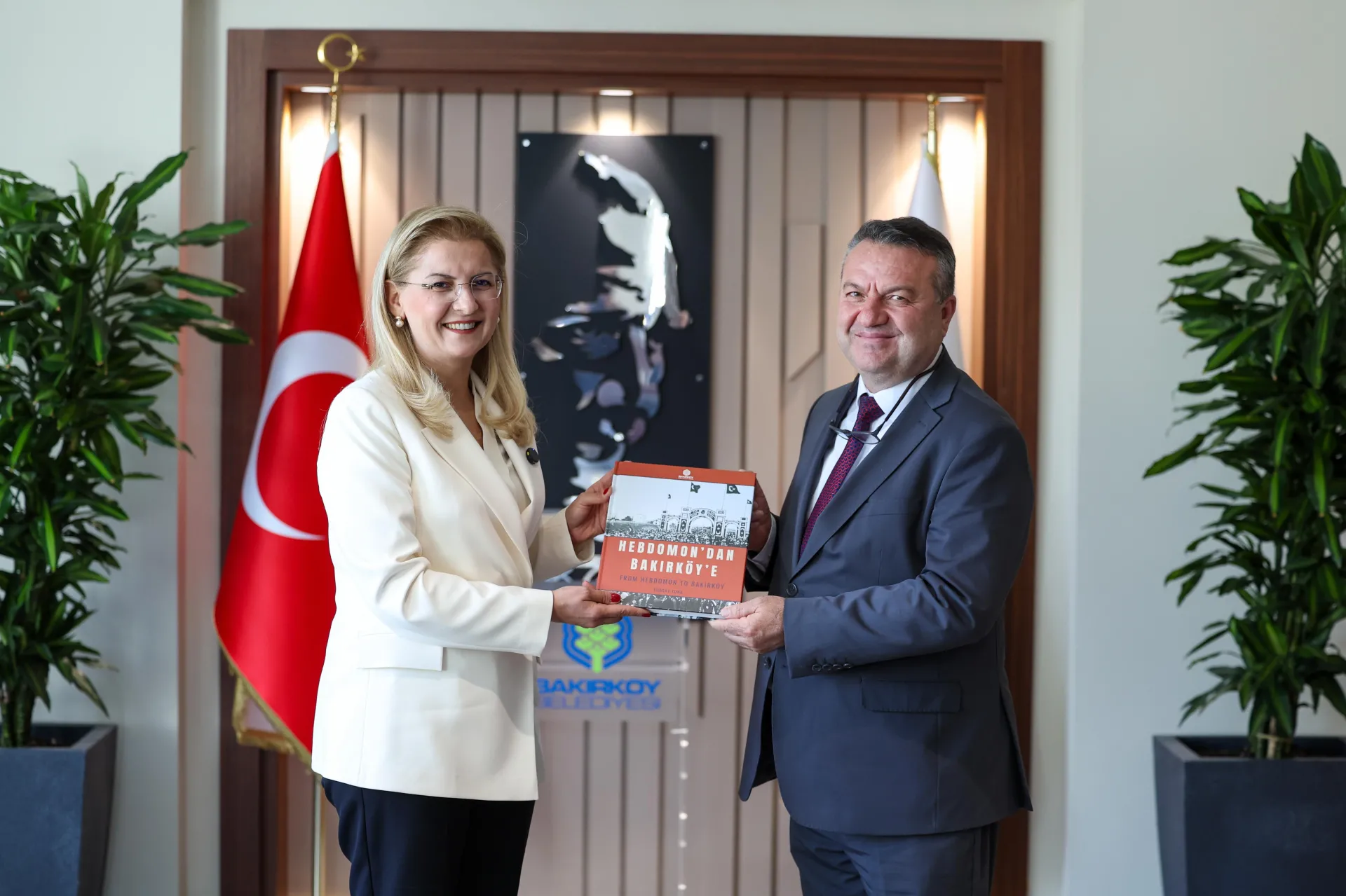 BAKIRKÖY BELEDİYESİ’NDEN ÜNİVERSİTELERLE EĞİTİM ODAKLI İŞ BİRLİĞİ