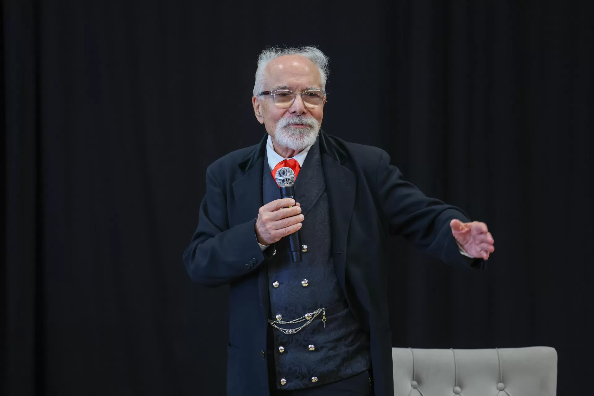 KONGAR VE KALKANDELEN “DEVRİM VE KARŞI DEVRİM”İ KONUŞTU