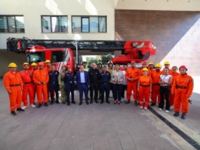 BAKIRKÖY BELEDİYESİ’NDEN EŞZAMANLI DEPREM TATBİKATI