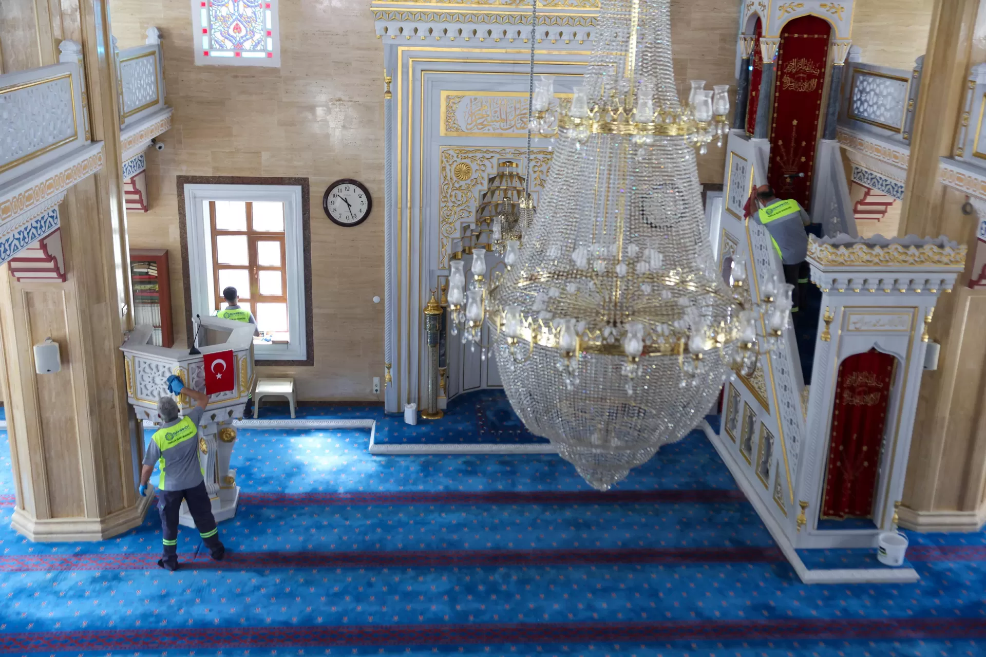 BAKIRKÖY KURBAN BAYRAMI’NA HAZIR