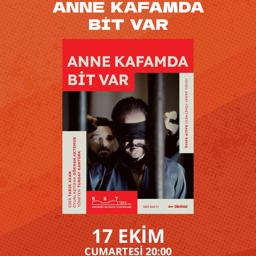 Anne Kafamda Bit Var