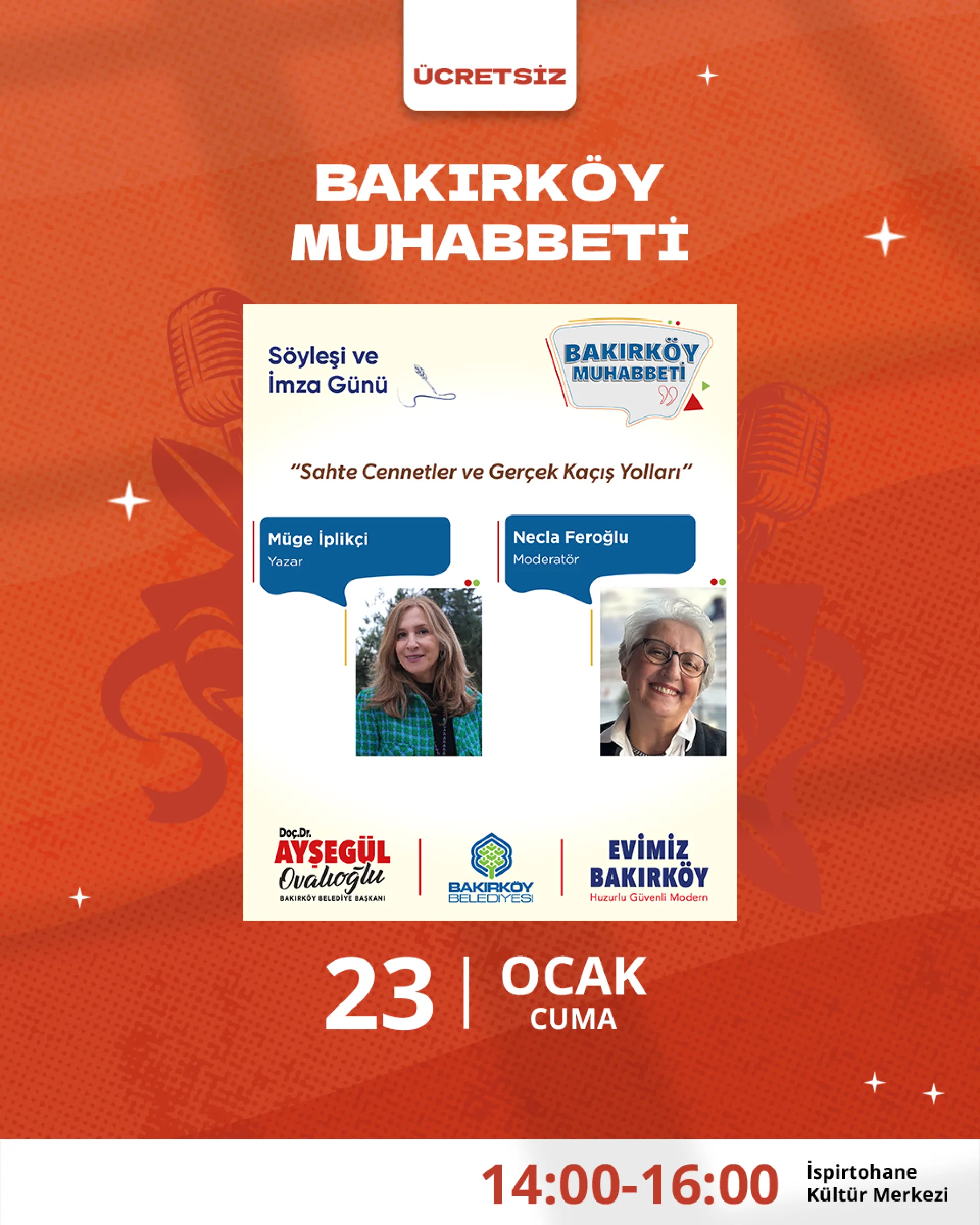 BAKIRKÖY MUHABBETİ