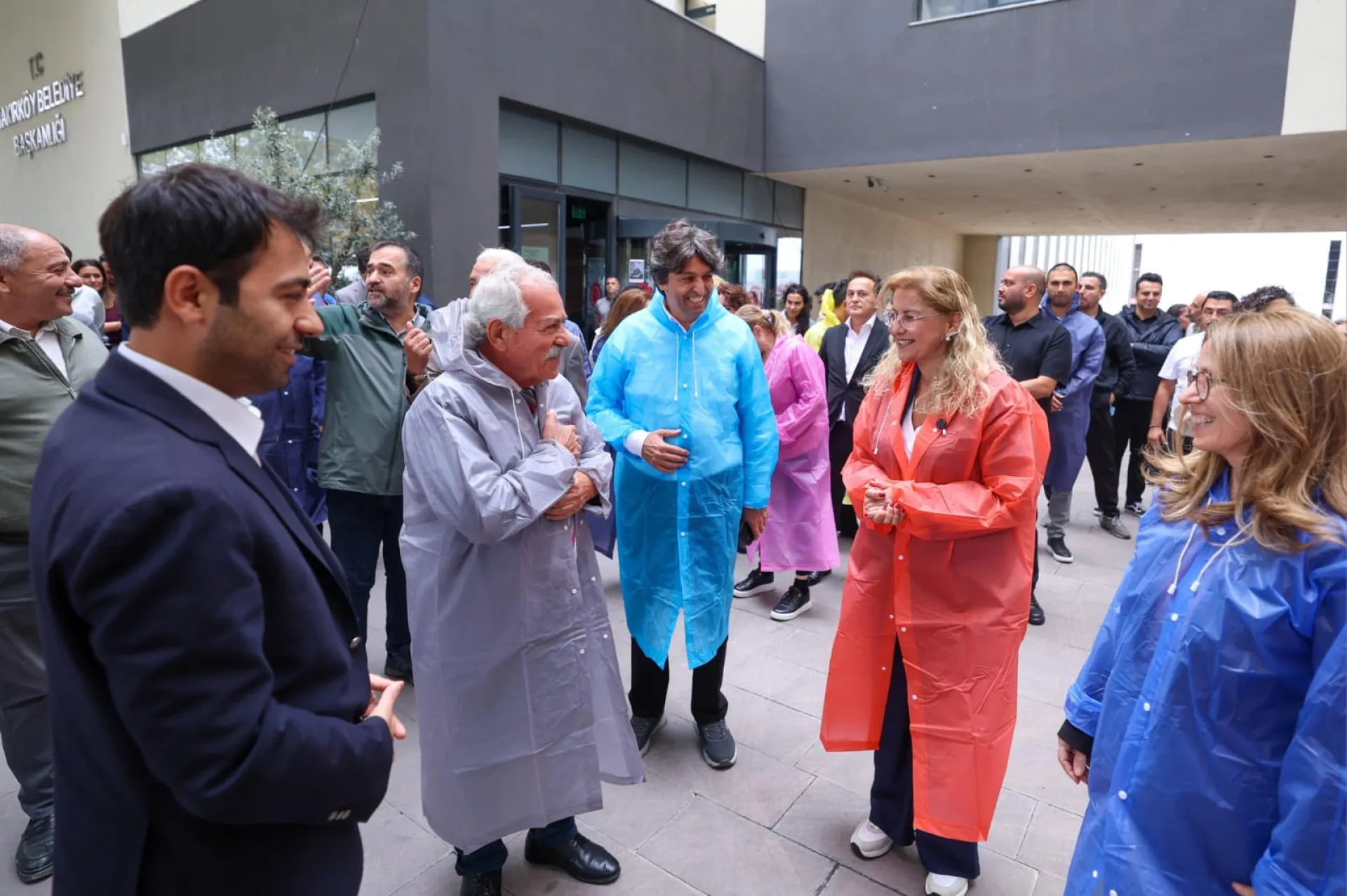 BAKIRKÖY’DE ARABASIZ GÜN FESTİVALİ