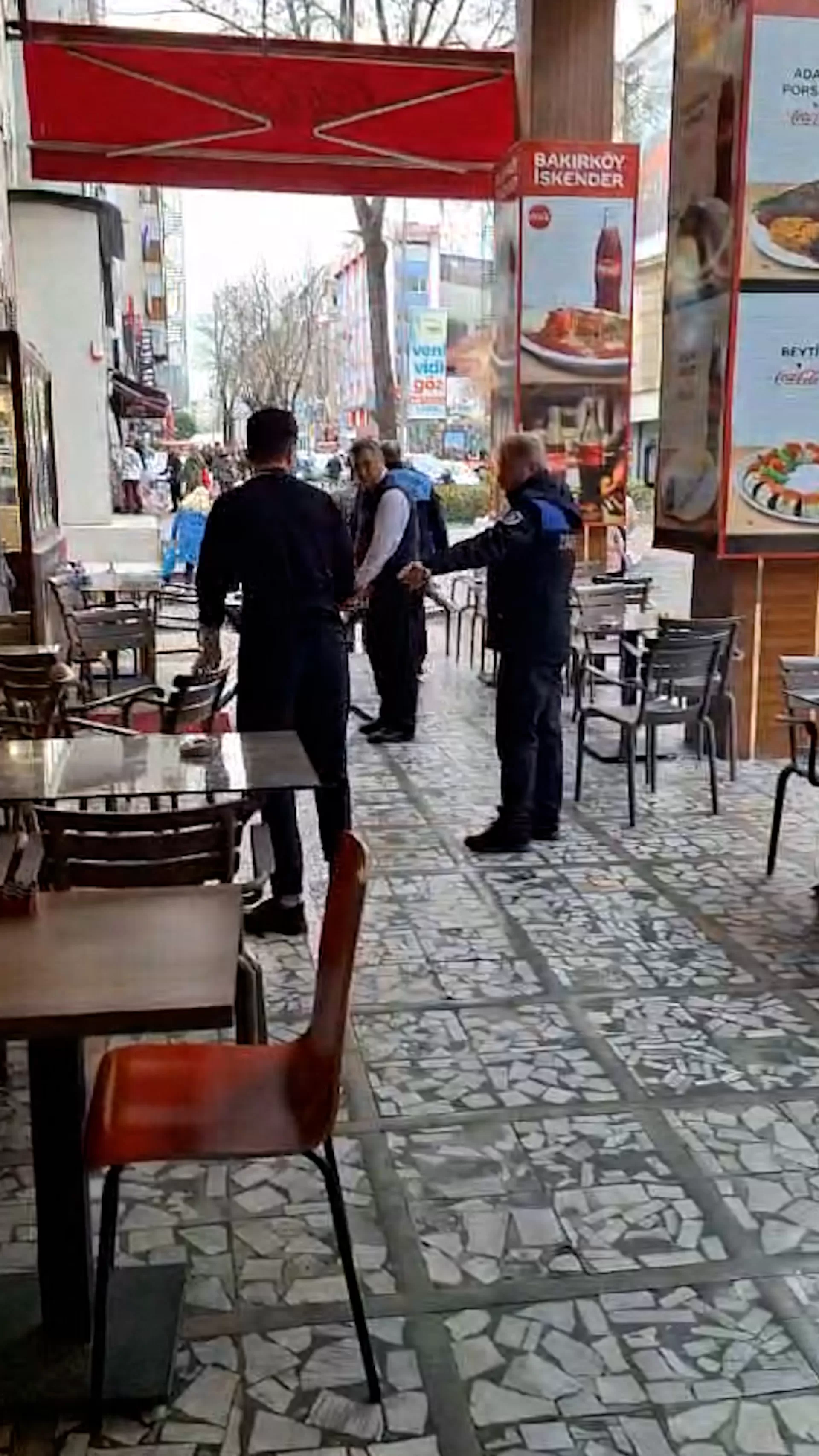 BAŞKAN OVALIOĞLU ÇAĞRILARI KARŞILADI, EKİPLER MÜDAHELE ETTİ